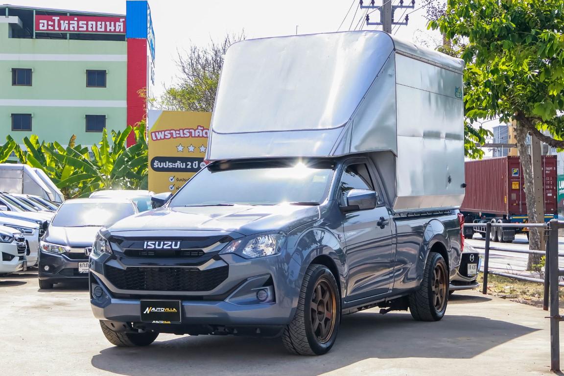 Isuzu Dmax Spark 1.9 S M/T MNC 2023 *LK0600*